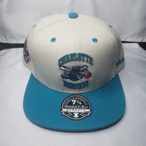 Charlotte Hornet 7 3/8 NBA ALL STAR WEEKEND 1991 Hat - Picture 1 of 16